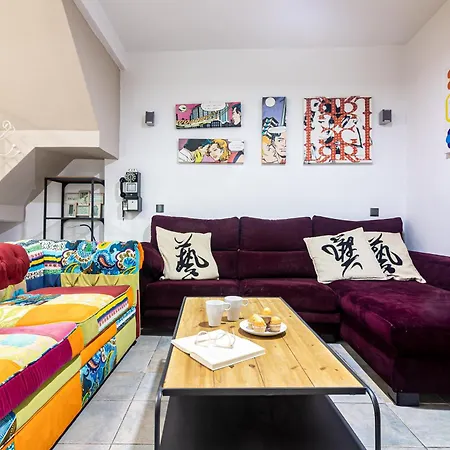 Casa Mata Freshapartments Holiday home