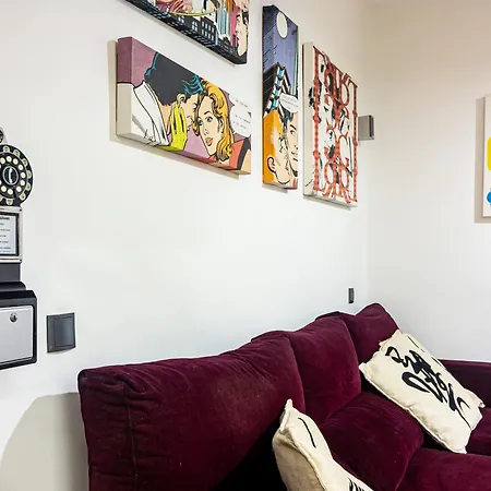 Holiday home Casa Mata Freshapartments Malaga