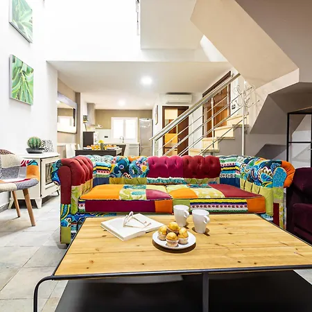 Holiday home Casa Mata Freshapartments By Bossh! Malaga