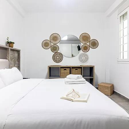 Casa Mata Freshapartments By Bossh! Malaga