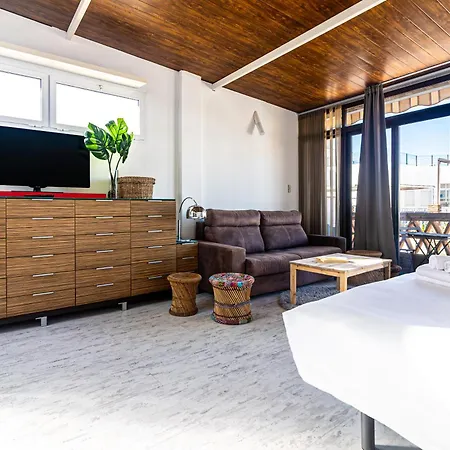 Casa Mata Freshapartments By Bossh!