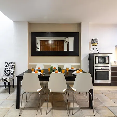 Casa Mata Freshapartments By Bossh! Holiday home Malaga
