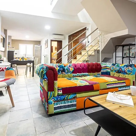 Casa Mata Freshapartments By Bossh! Malaga