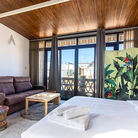 Casa Mata Freshapartments By Bossh! Holiday home