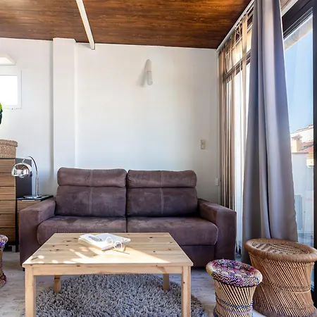 Holiday home Casa Mata Freshapartments By Bossh!