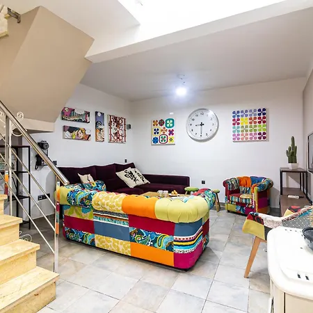 Casa Mata Freshapartments By Bossh! *