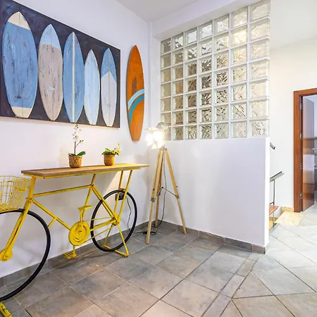 Casa Mata Freshapartments By Bossh! Holiday home