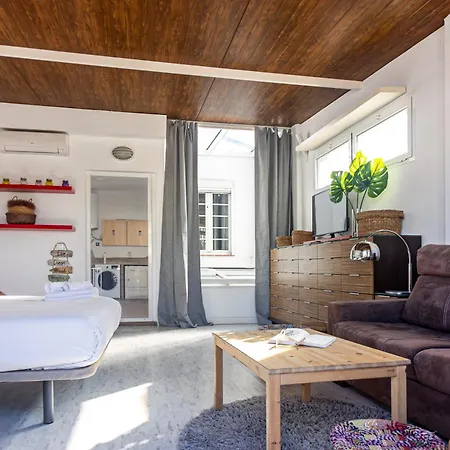 Casa Mata Freshapartments By Bossh! Holiday home Malaga