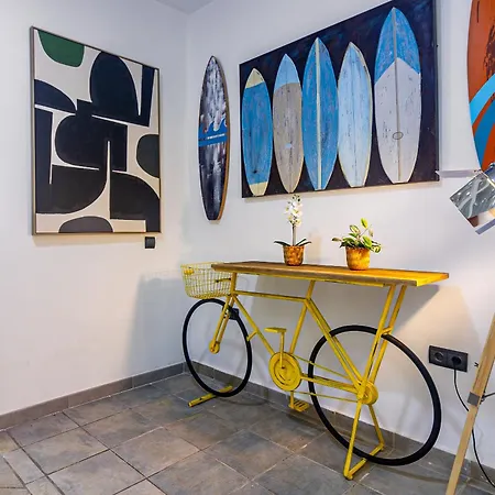 Holiday home Casa Mata Freshapartments By Bossh!