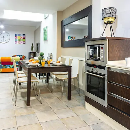Casa Mata Freshapartments By Bossh! *