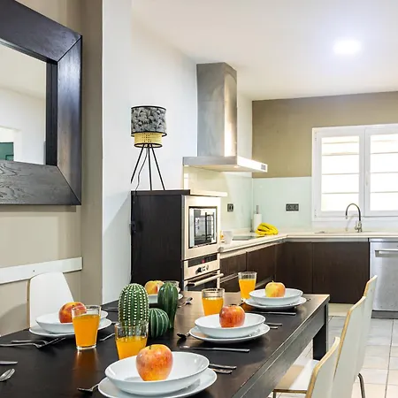 Casa Mata Freshapartments By Bossh! Malaga