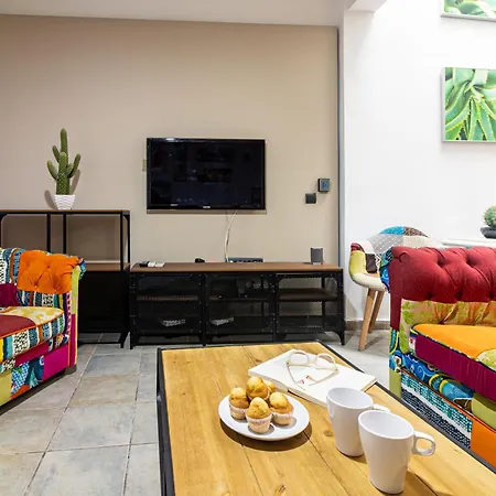 Casa Mata Freshapartments By Bossh! Holiday home Malaga